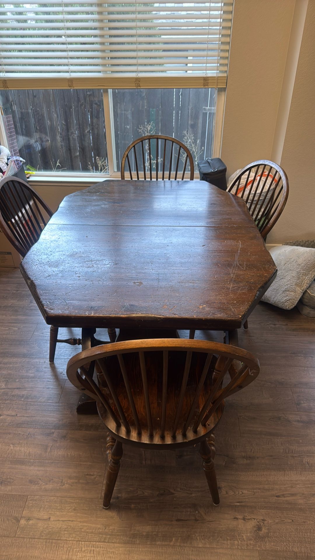 Dining Room Table