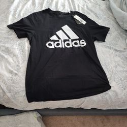 Adidas Men's Large T Shirt NEW WITH TAGS 