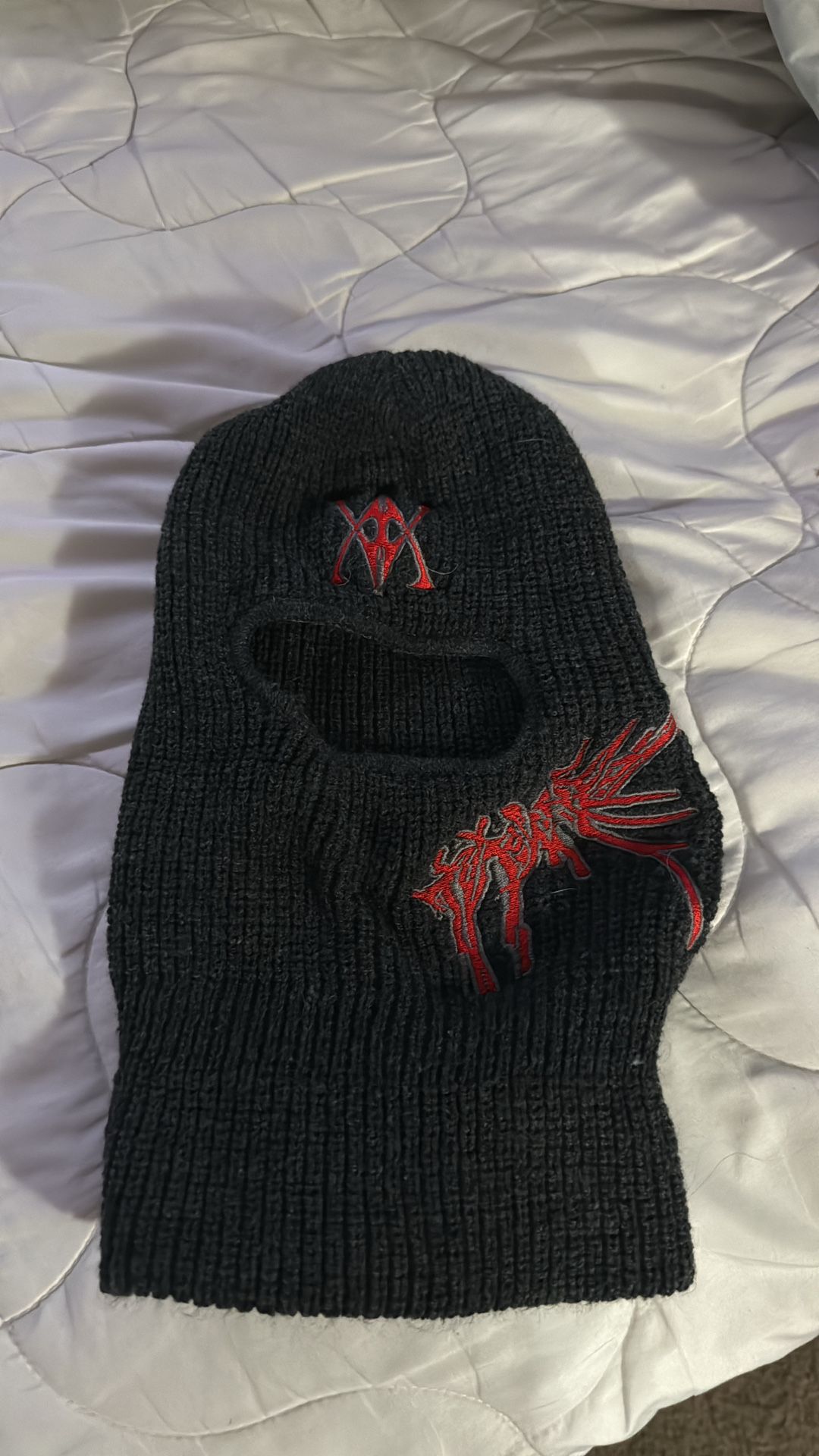 Trippie Redd Ski Mask