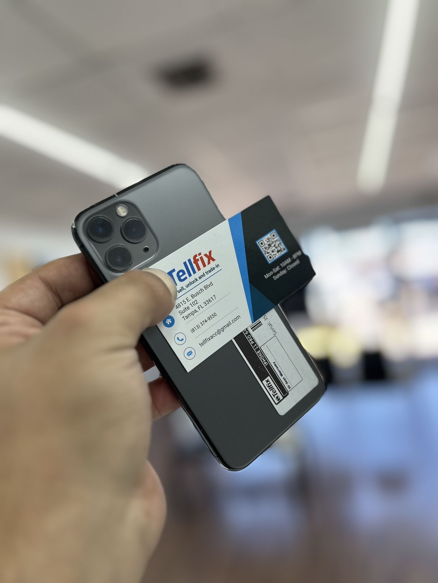 IPhone 11 Pro Unlocked