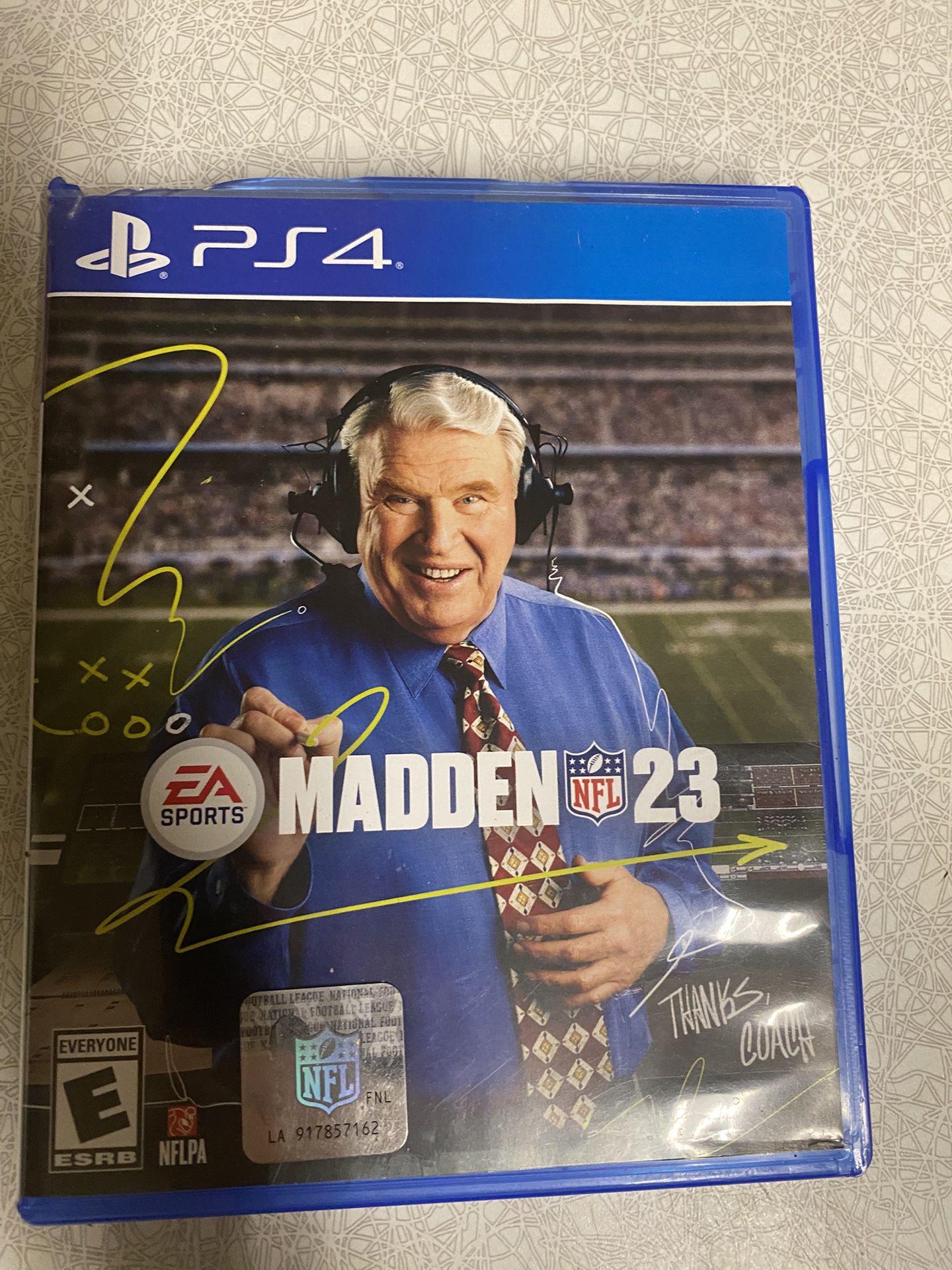 Madden 23 & Madden 21 PS4