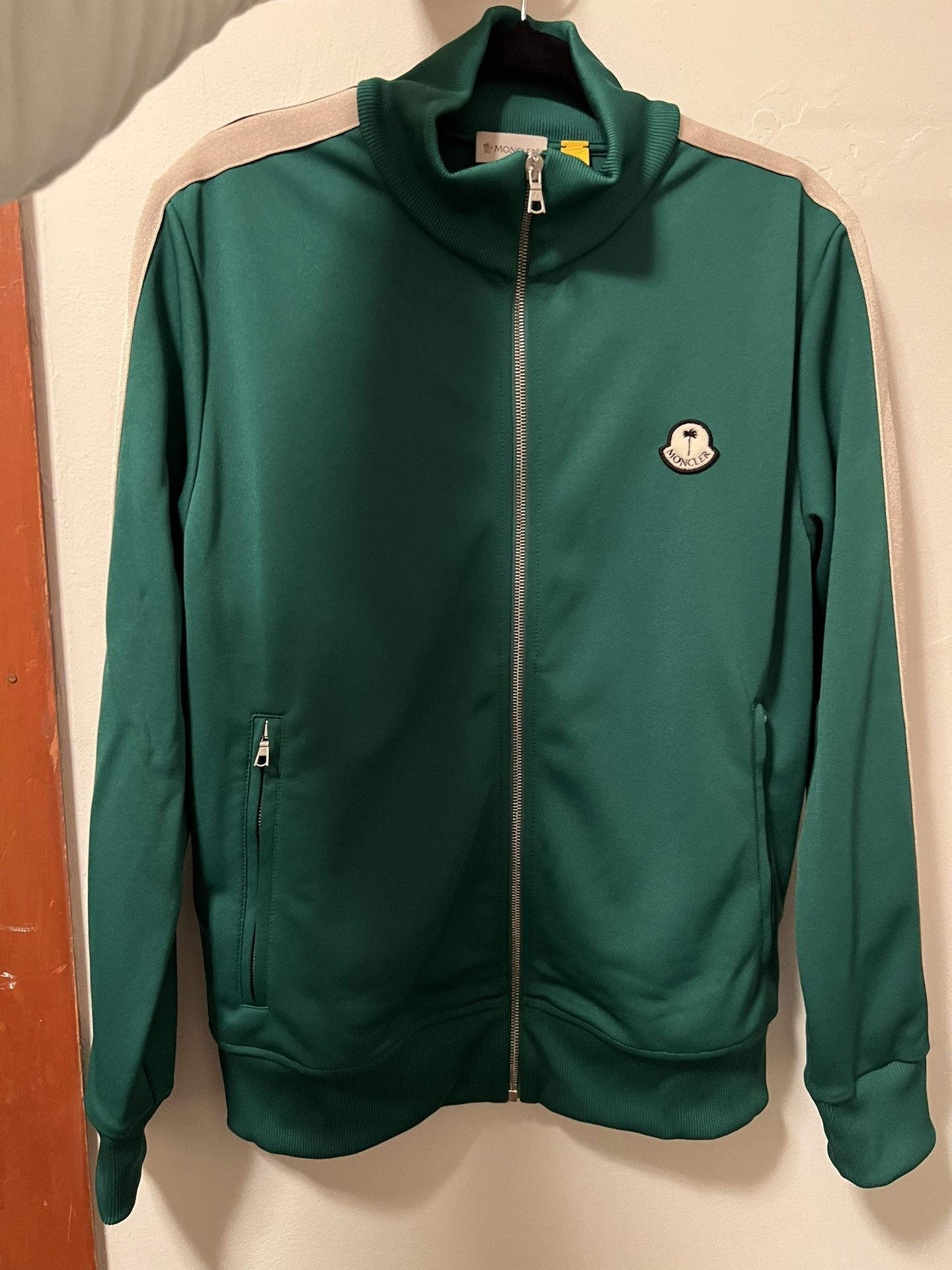 Moncler X Palm Angels tracksuit Brand New
