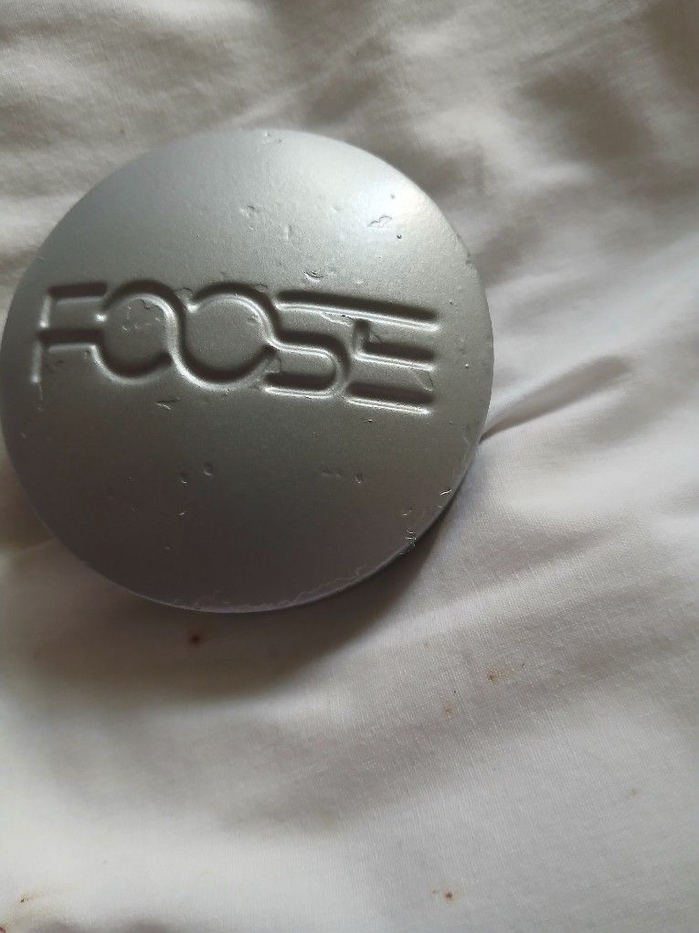 Foose Center Cap
