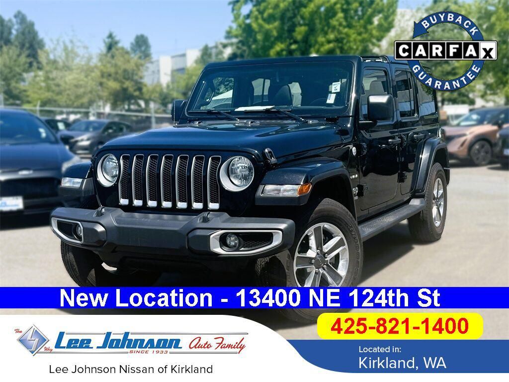 2021 Jeep Wrangler