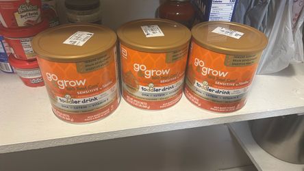 Baby formula