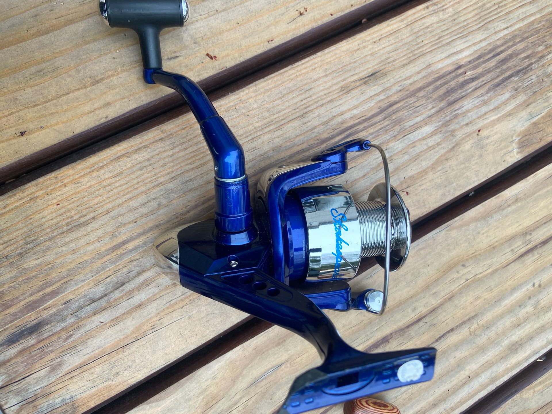 40 Fishing Reels