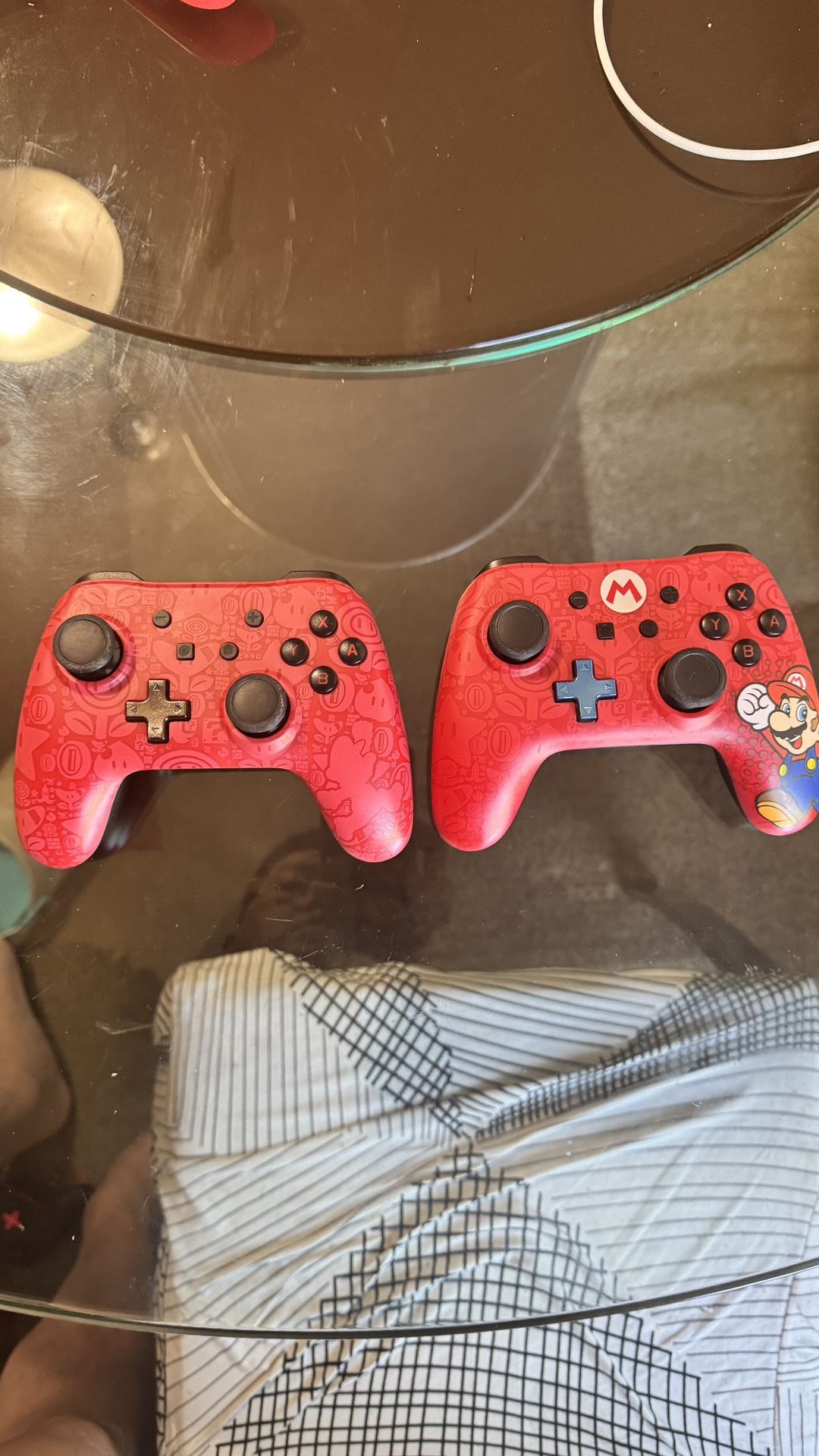 Nintendo Switch Wired Controllers