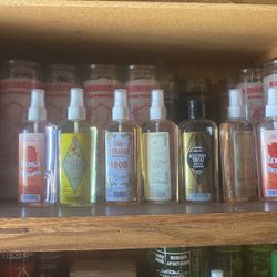 Colonias De Perfume Espirituales 