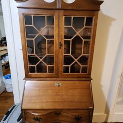 Mid Century Secretary's Desk 