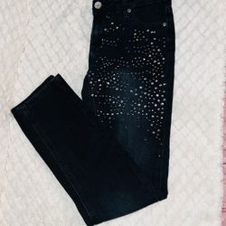 Very Nice youths Jeans Size (12) Like New Only $15