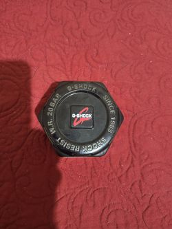 Collectible Limited Edition SXSW G SHOCK 2013