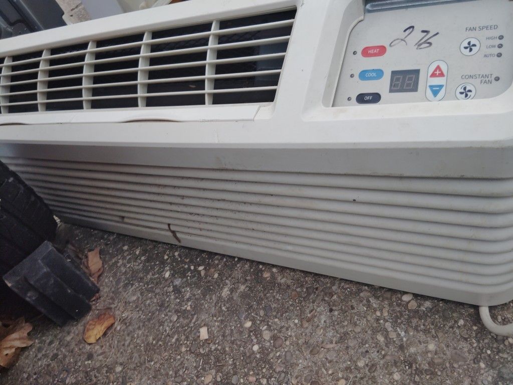 Ptac,Heat Pump. Heat And Air