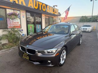 2012 BMW 3 Series
