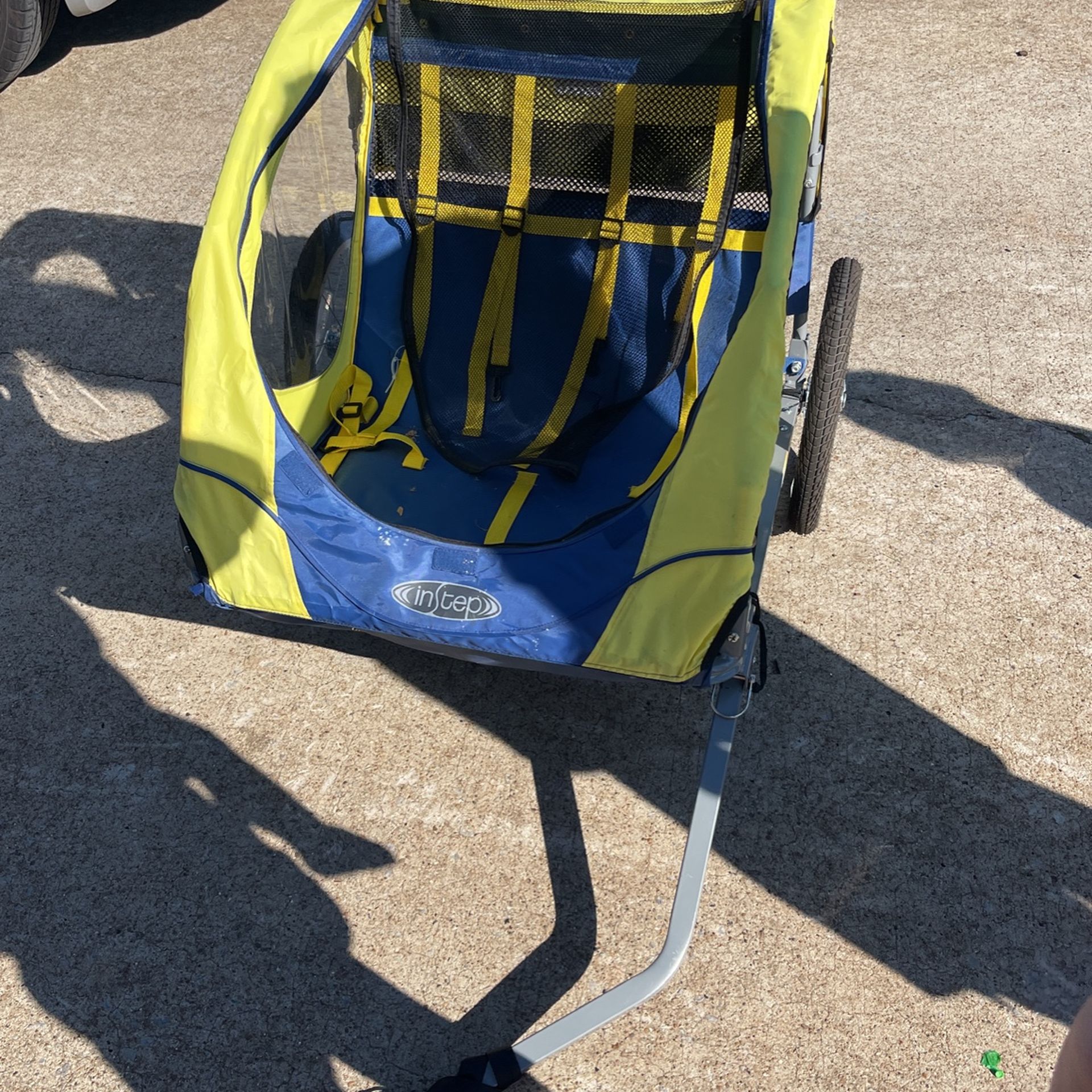 Instep Kids Bike Trailer