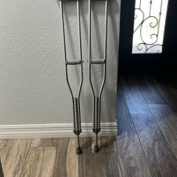 Crutches