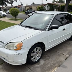 2001 Honda Civic