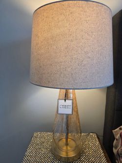 Side Table Lamps