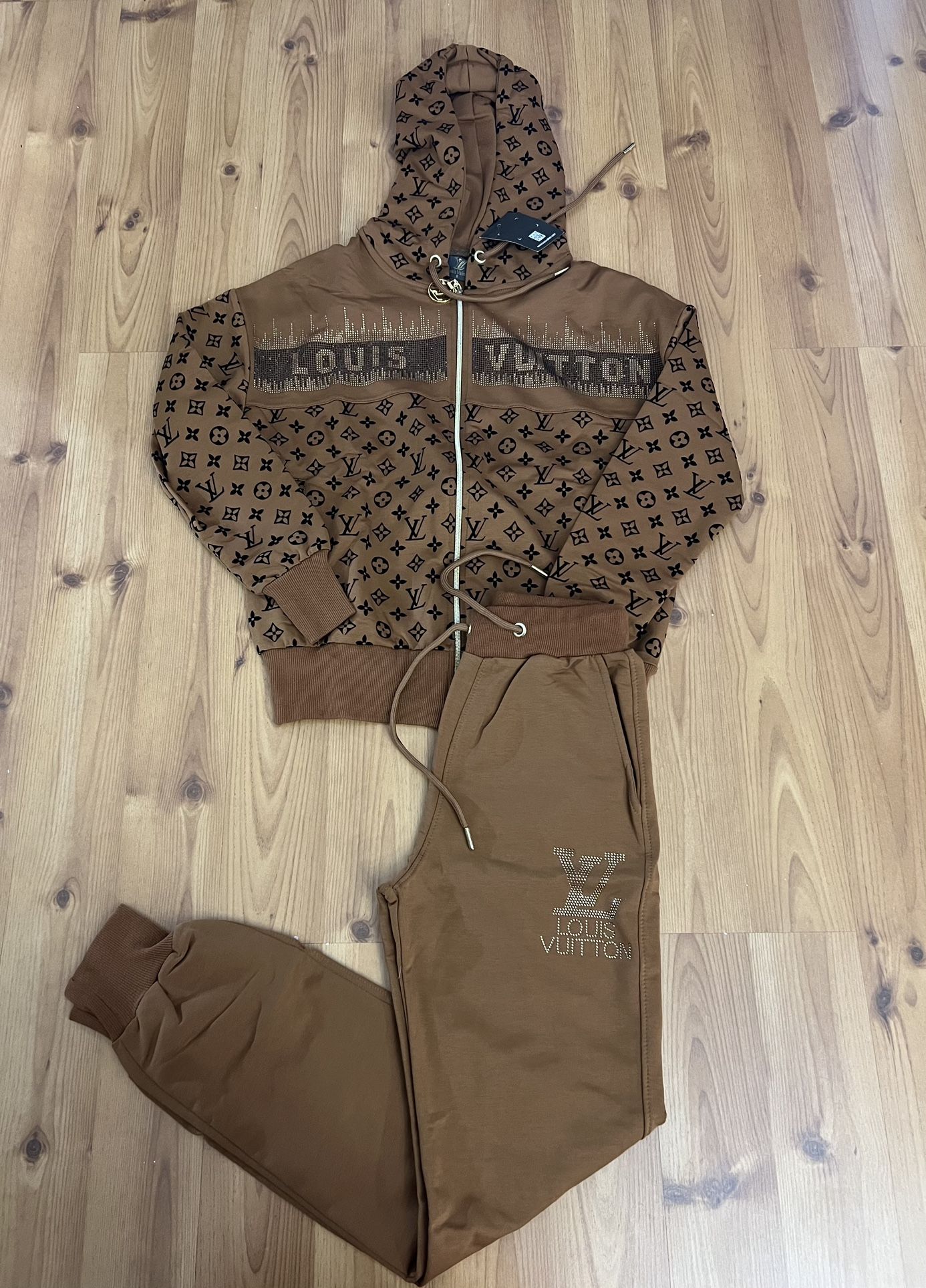 Louis Vuitton Ladies Tracksuit