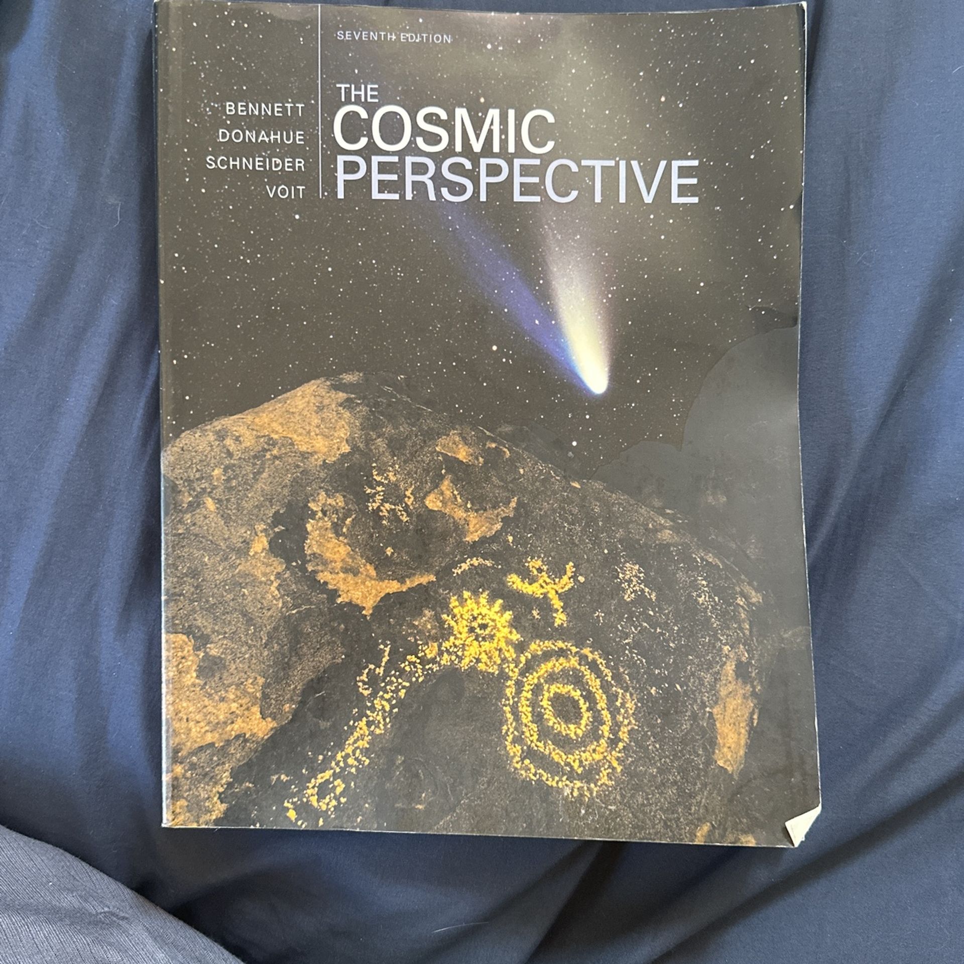 The Cosmic Perspective