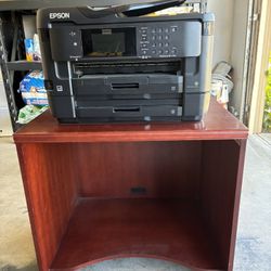 Office Furniture and Printer