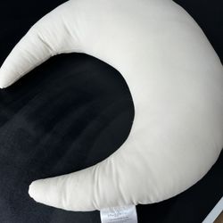 Snuggle Me Moon Shaped Nursing Pillow