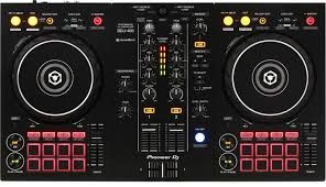 Pioneer DJ "DDJ-400" Rekordbox DJ Controller