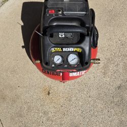 Small Air Compressor 