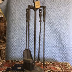 Antique Firetools 