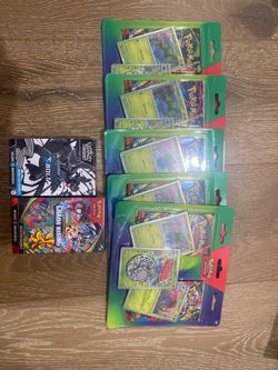 Pokemon cards