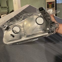 2000 Toyota Camry Headlights No Corner Light