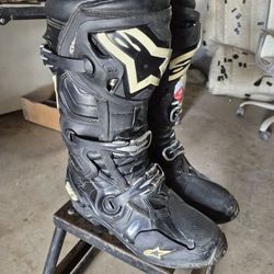 Alpinestars Tech 10 Size 11