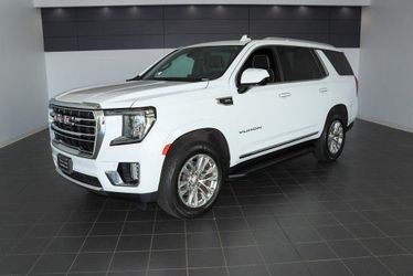 2022 GMC Yukon