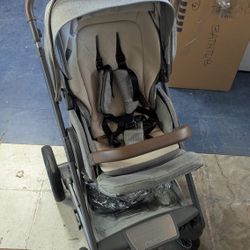 Nuna MIXX Stroller - Used