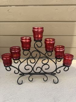 Candle Holder 