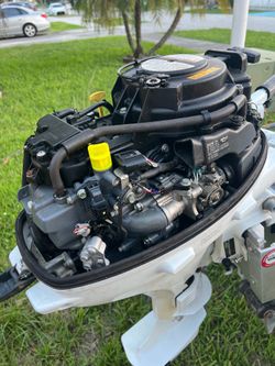 2022 Suzuki 20hp