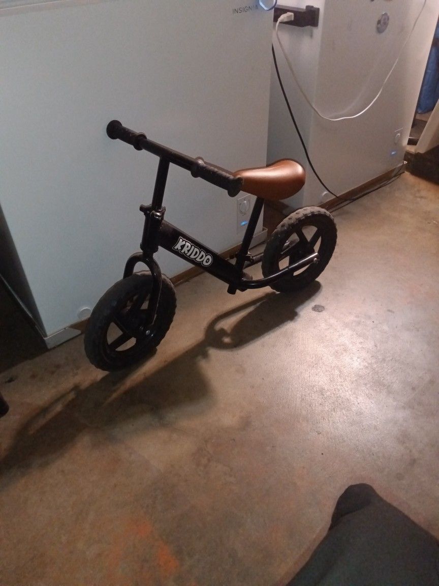 Kid Balance Bike 