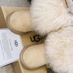 Ugg’s Size 3