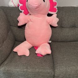 Big Axolotl Plushy