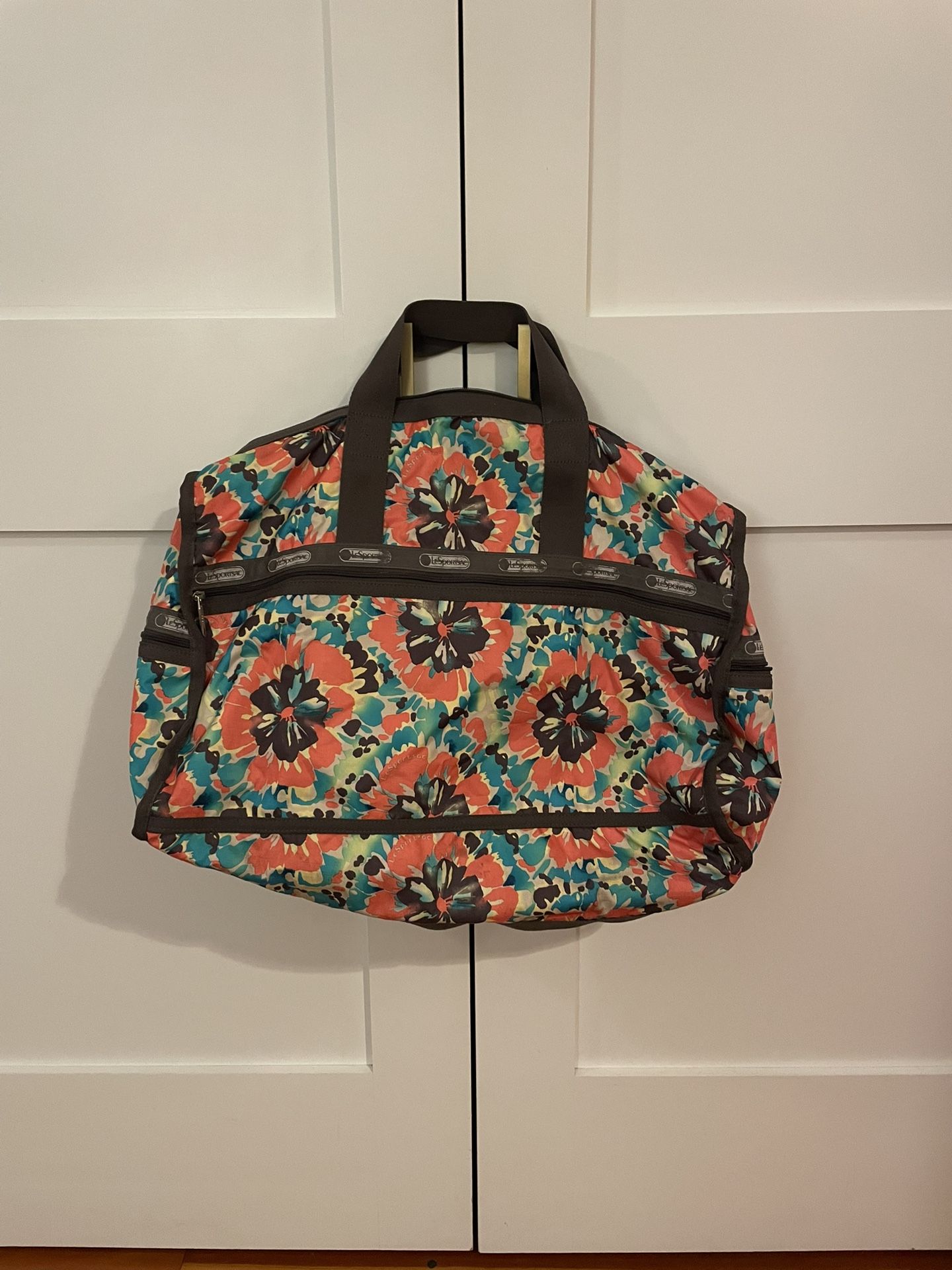 Vintage LeSportsac Weekender Bag