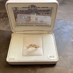 Diamond Ring