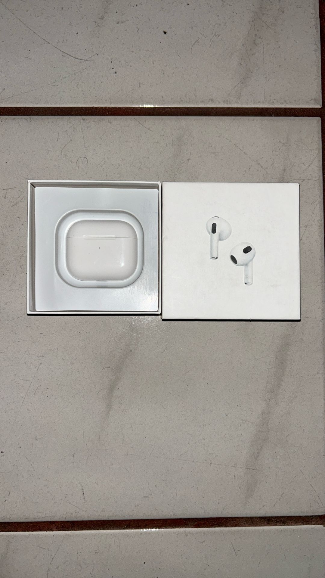 Air Pods 3rd Generation 