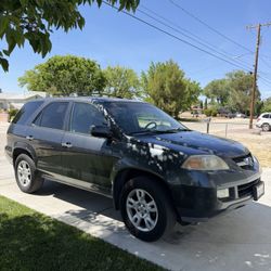 2004 Acura MDX
