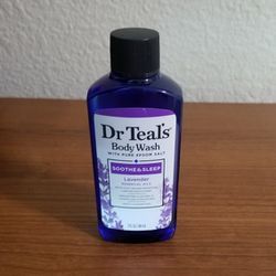*Dr Teal's* Lavender Body Wash (3oz)
