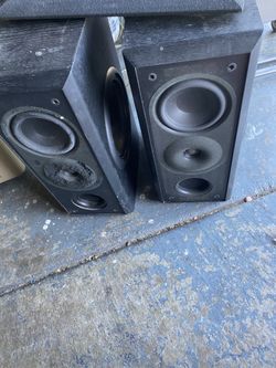 Vintage speakers