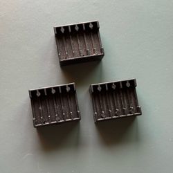 One T Connector- Craftsman Heavy Duty Plastic Storage Rack Replacement Part