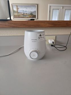 Phillips Advent Bottle Warmer