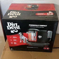 Dirt Devil Carpet / Upholstery Cleaner 
