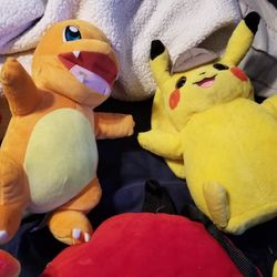Pokemon Toys
