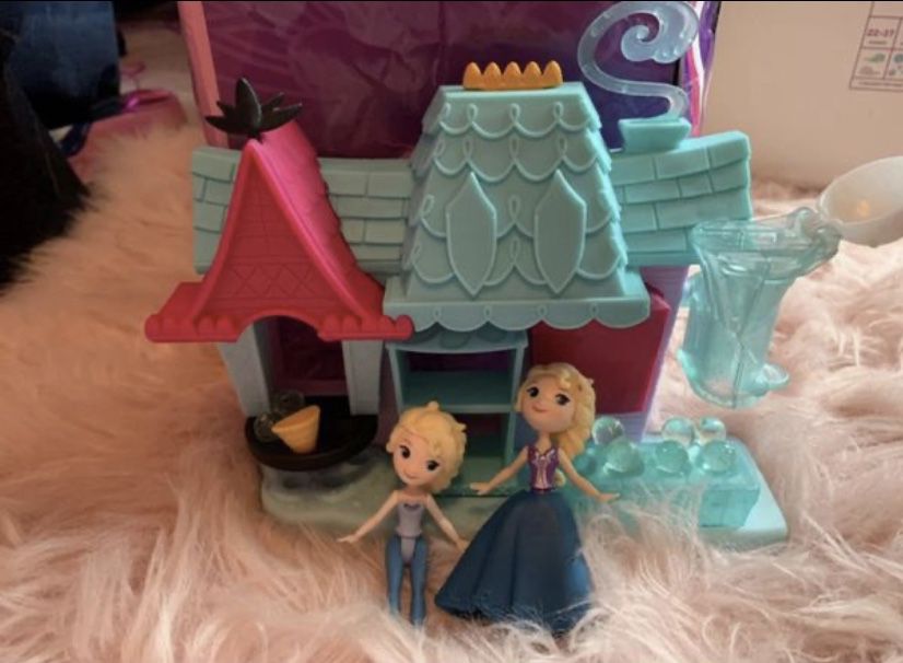 Elsa Little Kingdom Ice Palace