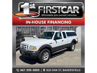 2007 Ford Ranger